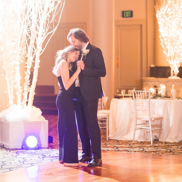 Revolve Ryleigh strapless maxi dress - Picture 10 of 10